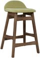 Liberty Furniture Space Savers Green/Satin Walnut 24" Counter Chair-0