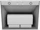 Vent-A-Hood® 30" Stainless Steel Wall Mounted Liner Insert Range Hood-2