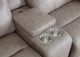 Franklin™ Davenport 6-Piece Duvall Greige Power Reclining Sectional-5