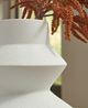 Signature Design by Ashley® Naveen White 18" Vase-1