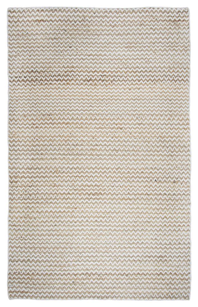 Rizzy Home Ellington Natural 5' x 8' Rug-0