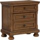 Signature Design by Ashley® Havenstein Warm Brown Nightstand-0