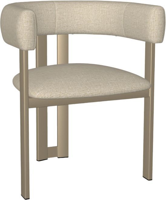 Amisco Customizable Clarissa Dining Arm Chair-0