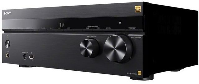 Sony® ES Premium 9.2 CH 8K A/V Receiver-1