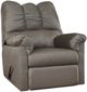Signature Design by Ashley® Darcy Cobblestone Rocker Recliner-0