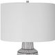 Uttermost® Breton Nautical Stripe Table Lamp-3