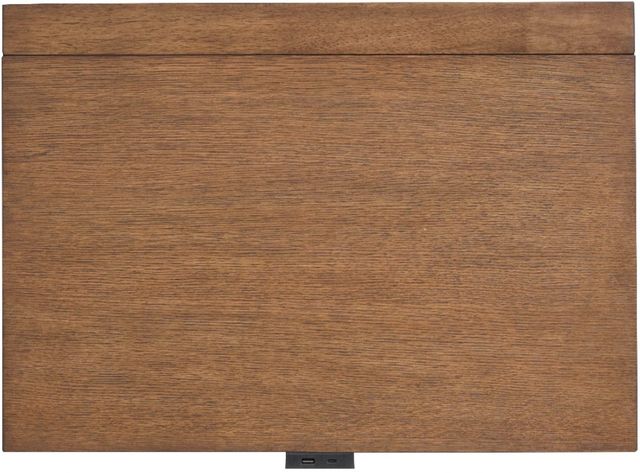 Magnussen Home® Callisto Brown Drawer Nightstand-3