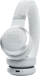 JBL® LIVE 460NC White Wireless On-Ear Headphones-5