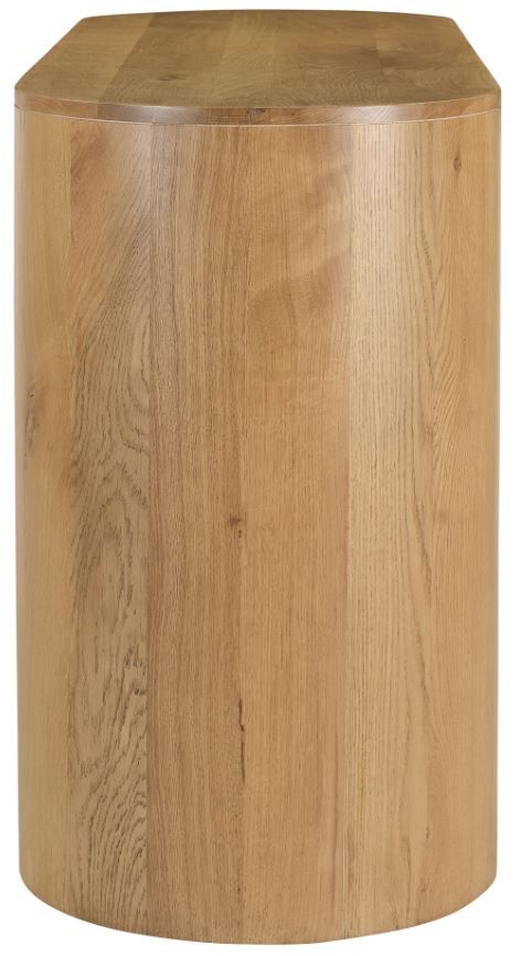 Moe's Home Collection Theo Natural 2-Door Small Sideboard-2