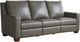 Universal Explore Home™ Jackson Aline Anthracite Power Reclining Sofa-0