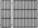 Weber® Set of 2 Porcelain-Enameled Cast Iron Cooking Grates-0