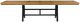 Signature Design by Ashley® Galliden Brown Dining Table with Black Base-1