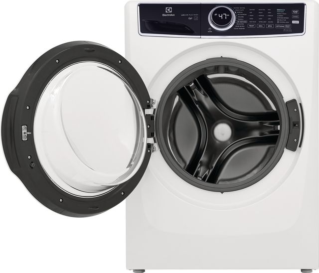 Electrolux 4.5 Cu. Ft. White Front Load Washer-1
