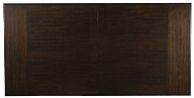 Liberty Furniture Lucca Dark Brown Double Pedestal Table-3