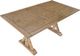 Jofran Inc. Carlyle Crossing 6-Piece Brown Counter Dining Set-3