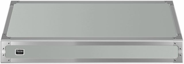 Viking® Tuscany 36" Arctic Grey Wall Hood-0