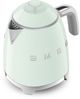 Smeg 50's Style 0.8 L Pastel Green Electric Kettle-4