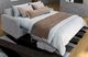Mazin Furniture Ynez Light Gray Sofa Bed-4