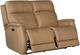 Hooker® Furniture MS Rhea Sahara Sand Power Reclining Loveseat with Power Headrest-1