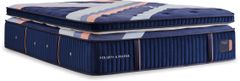 Stearns & Foster® Reserve Duet™ Wrapped Coil Firm Reversible Euro Pillow Top/Tight Top Queen Mattress