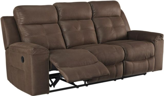 Signature Design by Ashley® Jesolo 2-Piece Coffee Living Room Set with Reclining Sofa-1