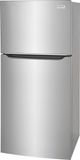 Frigidaire Gallery® 20.1 Cu. Ft. Smudge-Proof® Stainless Steel Top Freezer Refrigerator-1