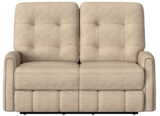 Flexsteel® Customizable Devon 41" Power Reclining Loveseat-3
