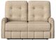 Flexsteel® Customizable Devon 41" Power Reclining Loveseat-3