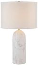 Renwil® Beausoleil Honed White Table Lamp-1