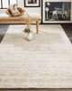 Feizy Delino Taupe 5' x 8' Rug-4