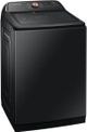 Samsung 7500 5.4 Cu. Ft. Brushed Black Top Load Washer-3
