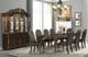New Classic® Home Furnishings Maximus Cherry Side Chair-1