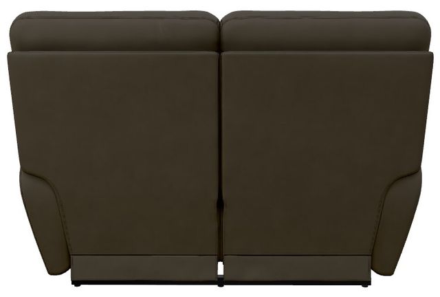 La-Z-Boy® Ava Mineral Leather Power Reclining Loveseat with Headrest-3