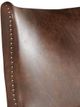 Elements International Kori Sierra Toffee Chair-4