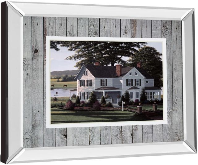 Classy Living Saunders, B. The Counrty Inn Wall Art-3