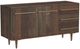 Powell® Kasen Dark Brown Media Console-0