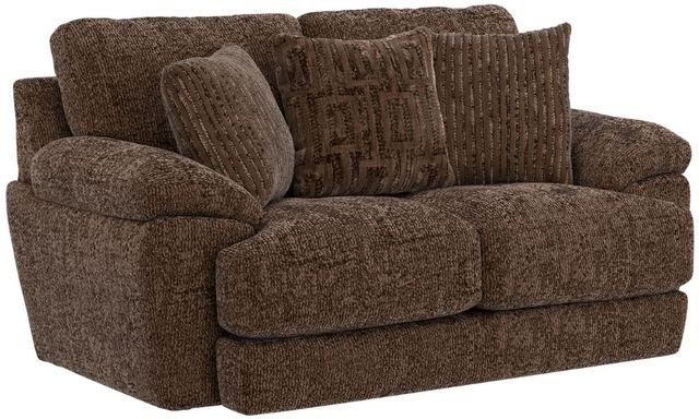 Jackson Furniture Jaden Cocoa Loveseat-0