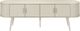 Monarch Specialties Inc. Antique White 72" TV Stand-0