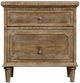 Emerald Home Interlude Sandstone Buff Nightstand-3