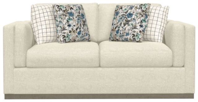 Emerald Home Cecily Cream Loveseat-3