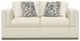 Emerald Home Cecily Cream Loveseat-3