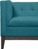 TOV Furniture Gavin Blue Linen Sofa-3