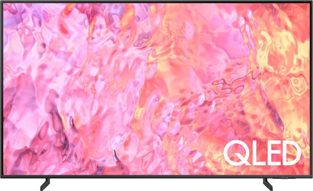 Samsung Q60C 32" 4K Ultra HD QLED Smart TV-0