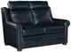 Bradington-Young Customizable Luxe for Living Reece Loveseat with Two Piece Back-0