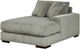 Signature Design by Ashley® Lindyn 4-Piece Fog Right-Arm Facing Sectional and Chaise-4