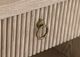 Fairfield® Everett Biscotti Demilune Nightstand-5