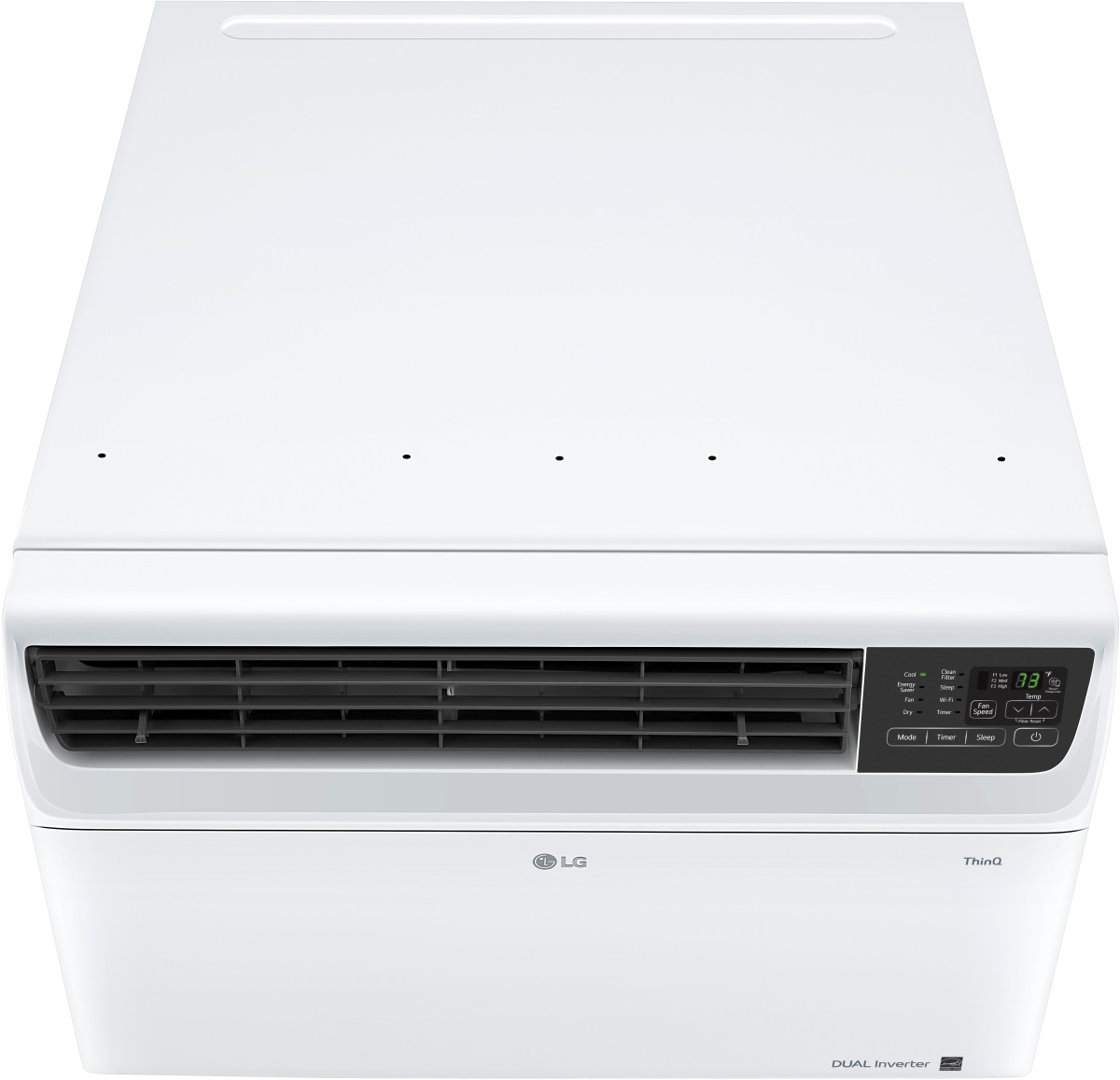 LG 23,500 BTU Dual Inverter Smart Window Air Conditioner - Thumbnail 5