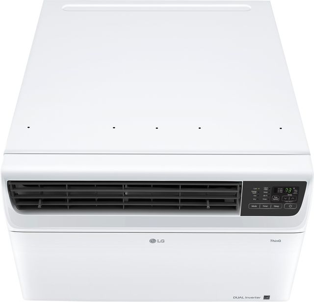 LG 23,500 BTU White Window Mount Air Conditioner-1