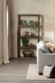 Crestview Collection Vista Brown Etagere-1