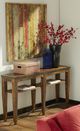 Legacy Classic Trisha Yearwood Home Ginko Coffee Console Table-1